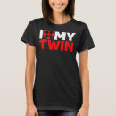 Search for twin brothers tshirts Twins