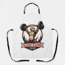 Search for strong aprons Cartoon