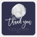 Search for silver foil stickers Navy blue