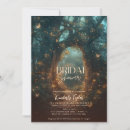 Search for enchanted forest bridal shower invitations Fairy lights
