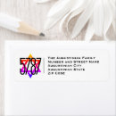 Search for rosh hashanah return address labels Jewish new year