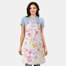 Search for flower shop aprons Boho stylish chic nature
