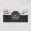 Search for facial business cards Stylist