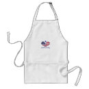 Search for blue ring aprons Let freedom ring