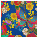 Search for japanese flower fabric Kimono