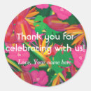 Search for tropical leaves stickers Party