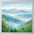 Search for psalm 121 posters Mountains