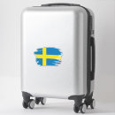 Search for scandinavian flags stickers Sweden