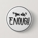 Search for enough badges Typography