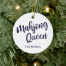 Search for mahjong decor Mah jongg