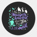 Search for haunted mansion stickers Halloween