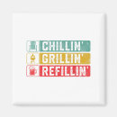 Search for bbq grill magnets Dad