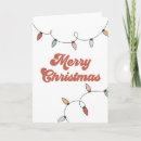 Search for groovy christmas cards Retro font
