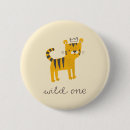 Search for wild cats badges Tiger