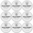 Search for transparent labels Honey