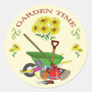 Search for garden tool stickers Flowers