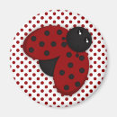 Search for ladybug magnets Bugs