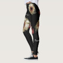 Search for black and white flowers leggings Exercise