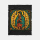 Search for catholic blankets Guadalupe