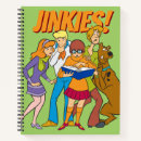 Search for investigator notebooks Scooby doo