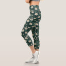 Search for black and white daisy leggings Summer
