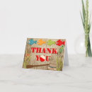 Search for the big one thank you cards Little fisherman