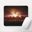 Search for shining light mouse mats Space