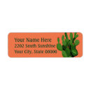 Search for arizona desert return address labels Prickly pear