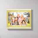 Search for grandchildren canvas prints Grandparents