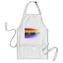 Search for rainbow pride aprons Lgbt