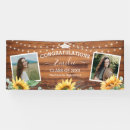 Search for sunflowers graduation Typography