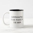 Search for funny lawyer gifts Tears