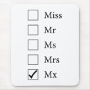 Search for trans gender mouse mats Genderfluid