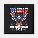 Search for 2 flags magnets Patriot
