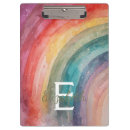 Search for rainbow clipboards Pretty