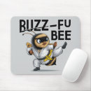 Search for buzz mouse mats Bumble bee