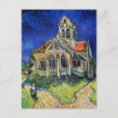 Search for auvers postcards Vincent