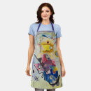 Search for bleu aprons Blue