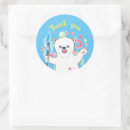 Search for painting birthday party stickers Colorful