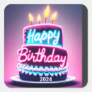 Search for happy b day stickers Party