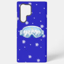 Search for snowflake samsung cases Blue