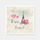 Search for vintage paris napkins Travel