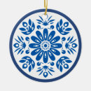 Search for folk christmas tree decorations Scandinavian