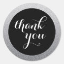 Search for ombre thank you stickers Pretty