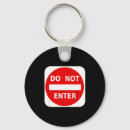 Search for traffic sign key rings Fun