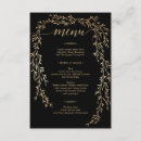 Search for new year party stationery Gold