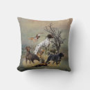 Search for hunt cushions Hunting dog
