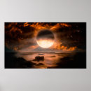 Search for alien planet posters Background