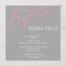 Search for baptised invitations Christen