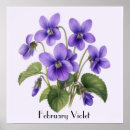Search for february posters Purple
